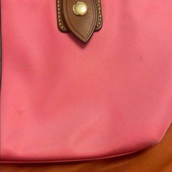 Dooney & Bourke Wayfarer Nylon Drawstring - Picture 4 of 10